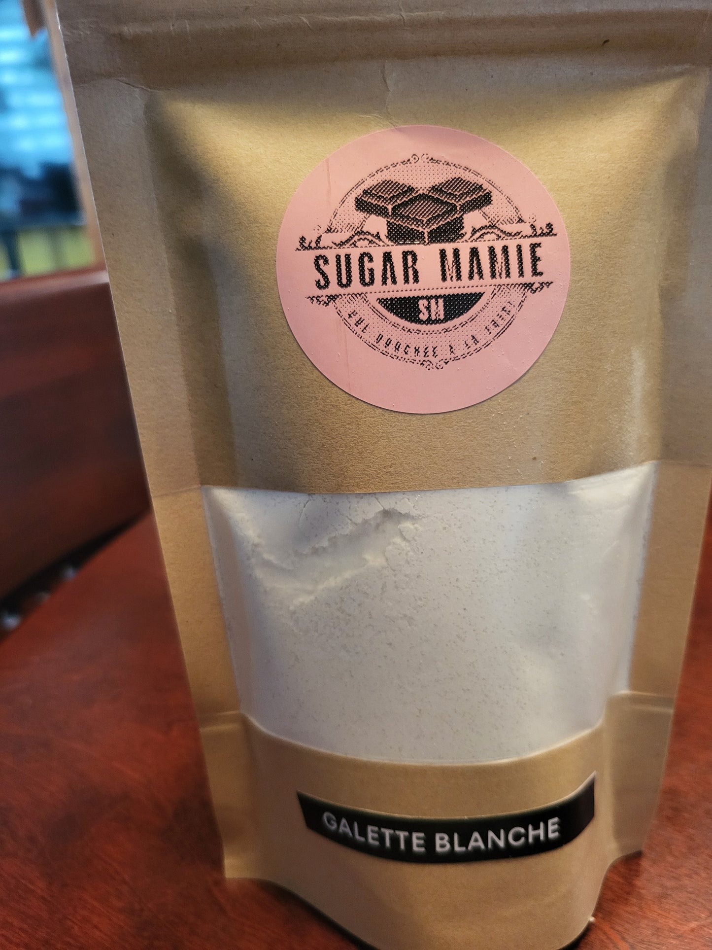 Mélange pour galettes blanches à l'ancienne 227g / Mix for old-fashioned white pancakes 227g