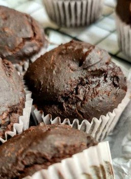 Muffin chocolat 250g / Chocolate muffin 250g