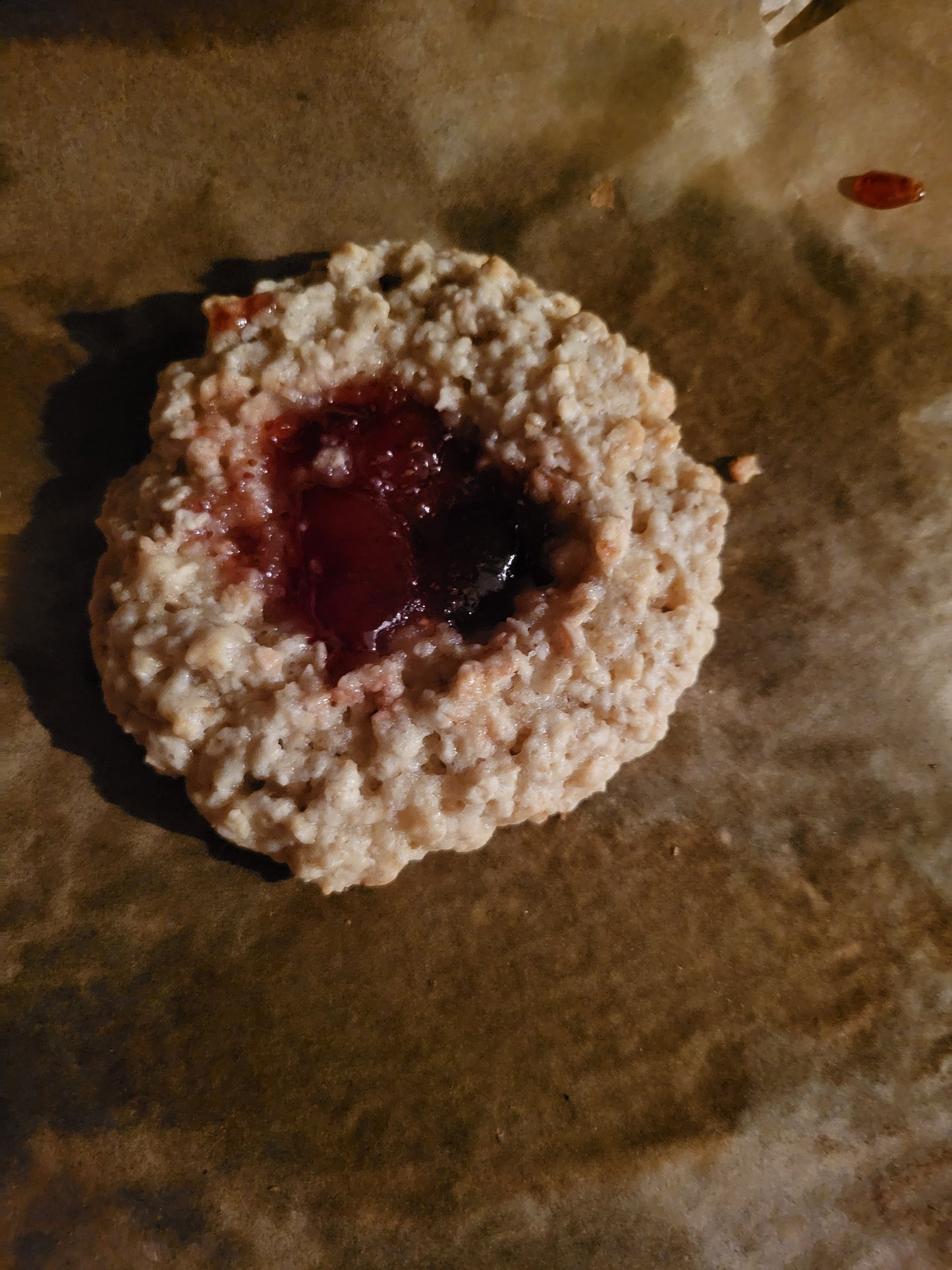 Galette à l'avoine clin d'oeil 280g / Oatmeal Cookies wink 280g