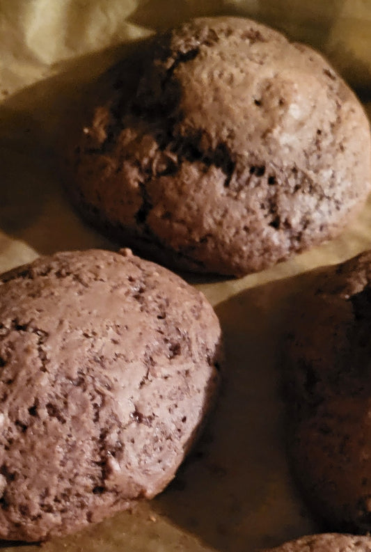 Mélange pour galette au chocolat 250g / Chocolate Pancake Mix 250g