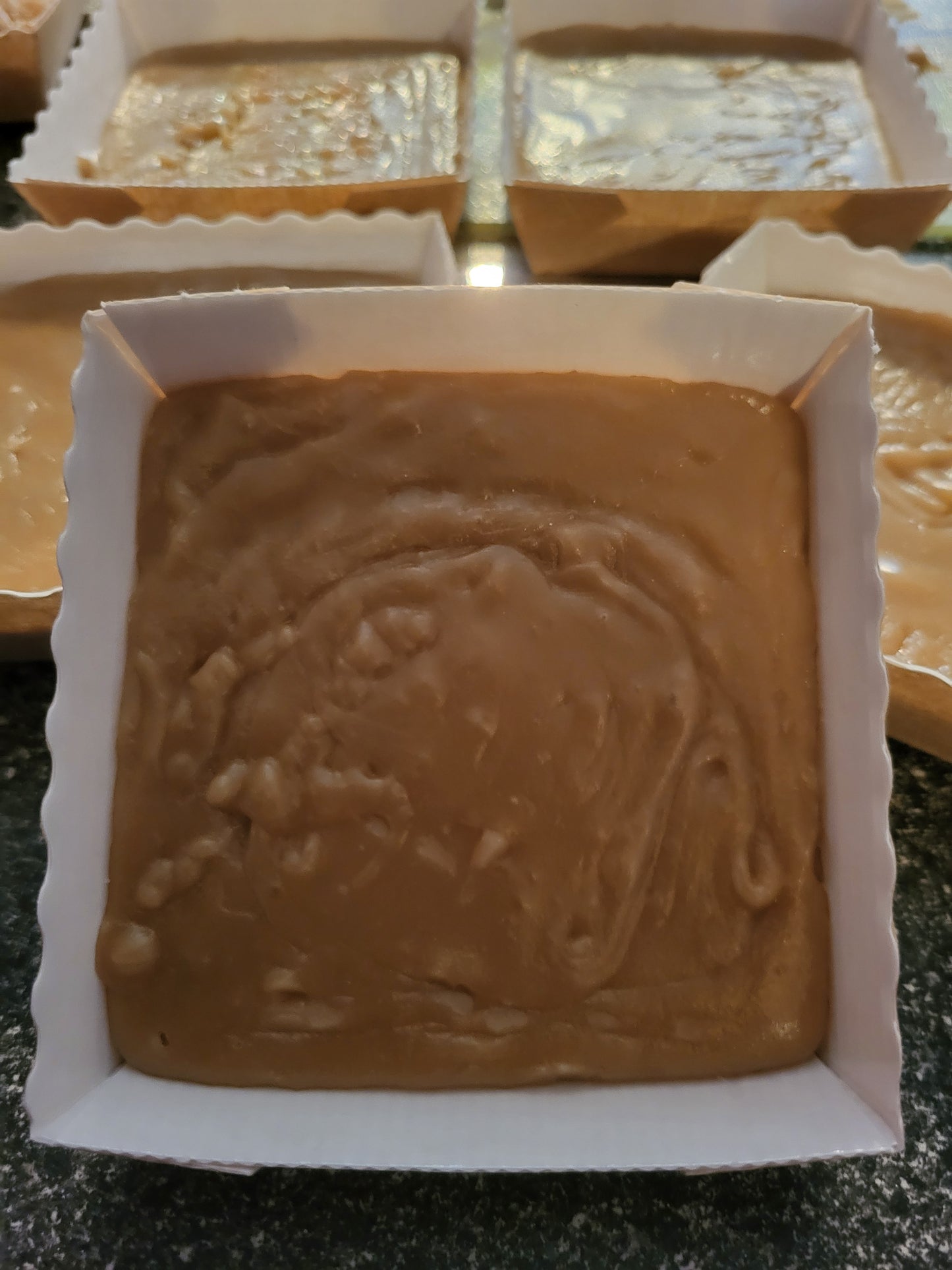 Sucre à la crème de nos grand-mère 150g/ Our grandmother's cream fudge 150g