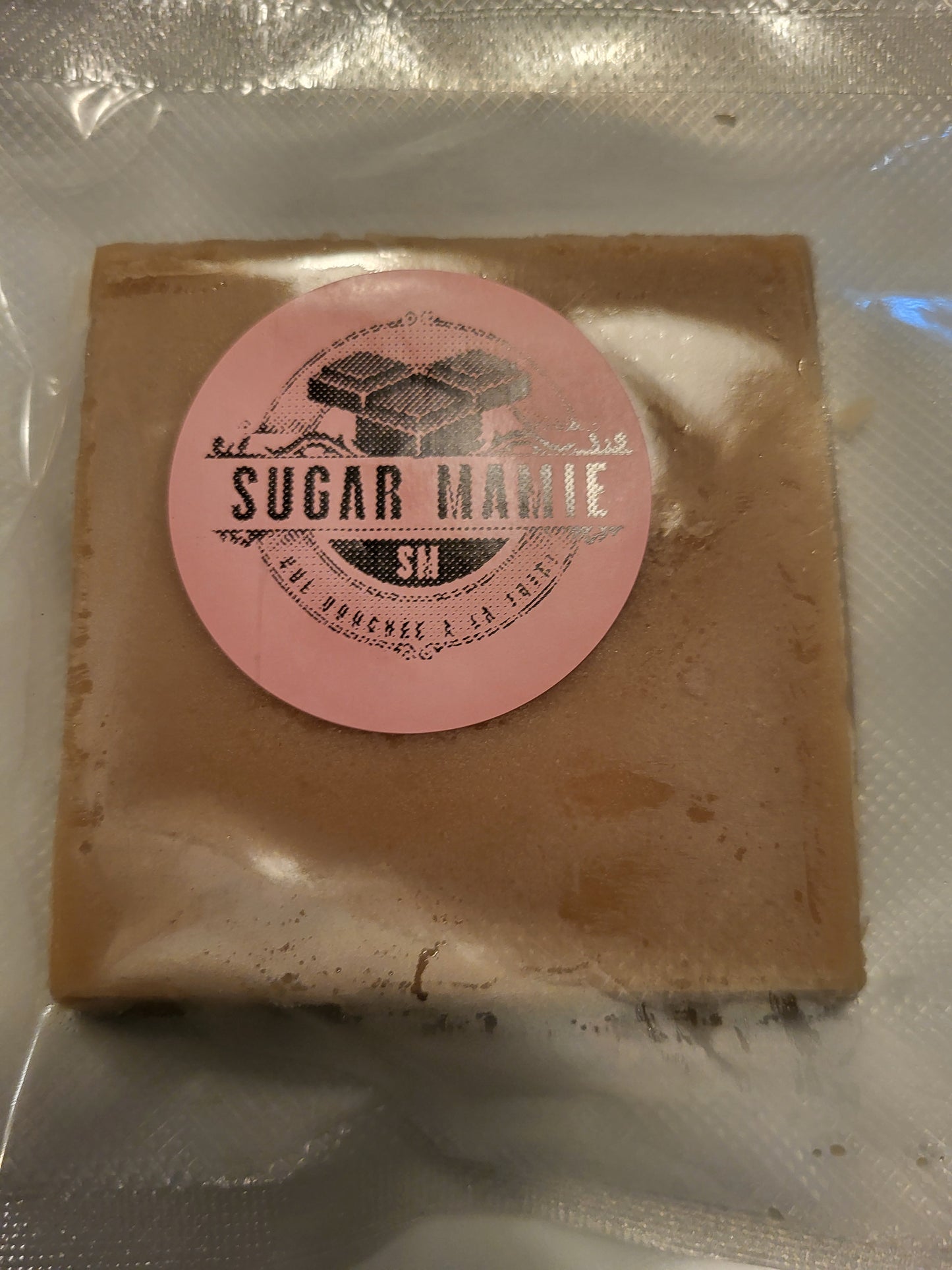 Sucre à la crème de nos grand-mère 150g/ Our grandmother's cream fudge 150g