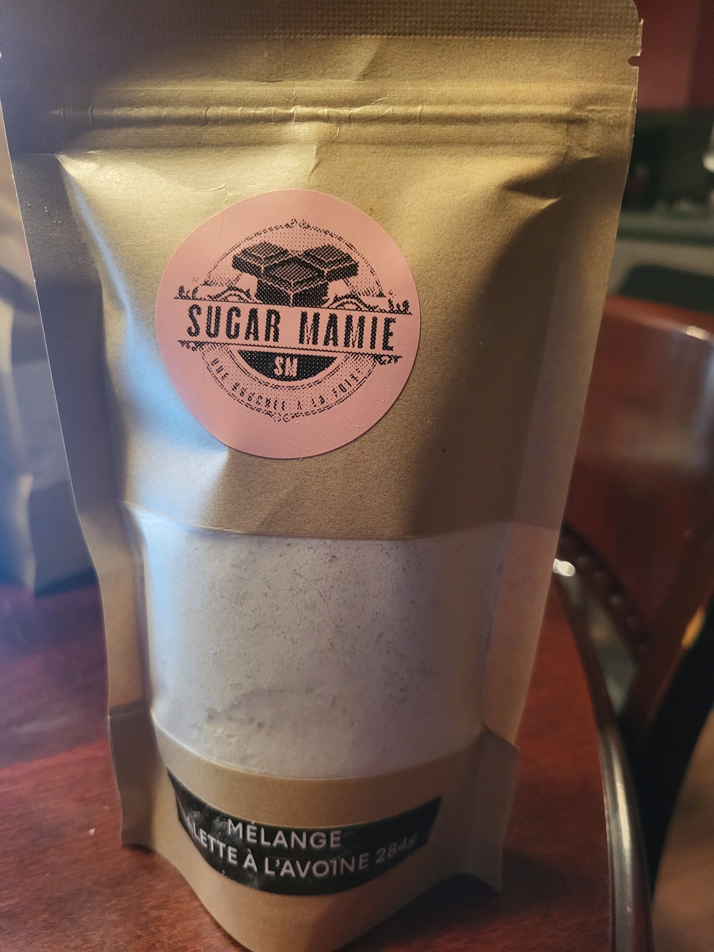 Mélange pour biscuit à l'avoine 275g / Oatmeal Cookie Mix 275g