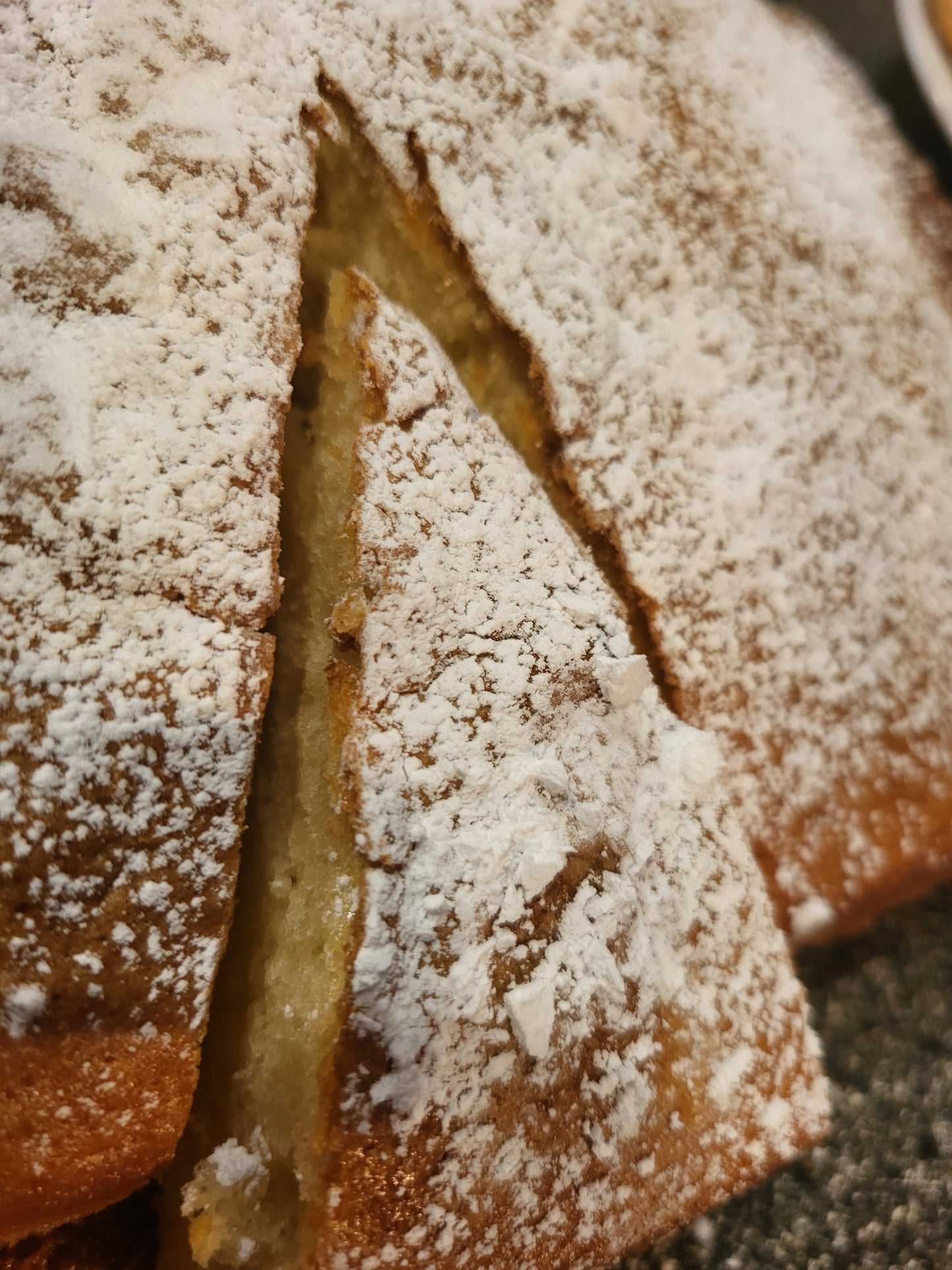 Mélange gâteau à l'orange 454g / Orange Cake 454g