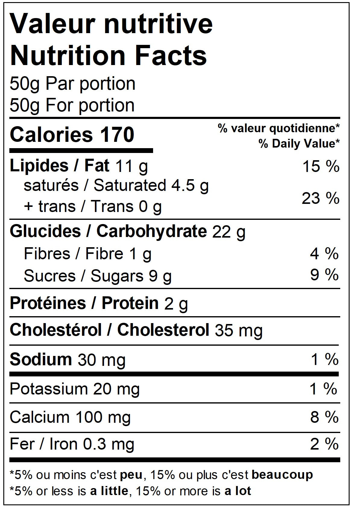 Mélange gâteau citron pavot 454g/ Lemon poppy seed cake mix 454g